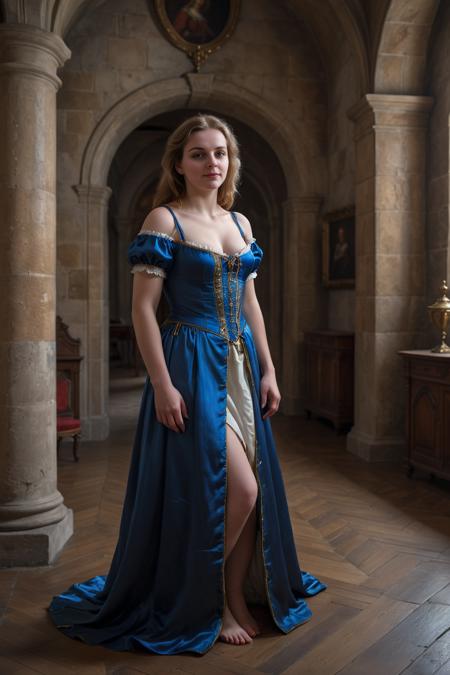 Castle lady XL