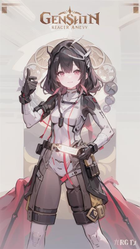 Lyra 星寰幻塔 (Tower of Fantasy) Lora