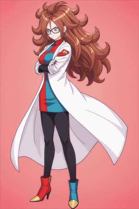 Android 21 - Dragon Ball