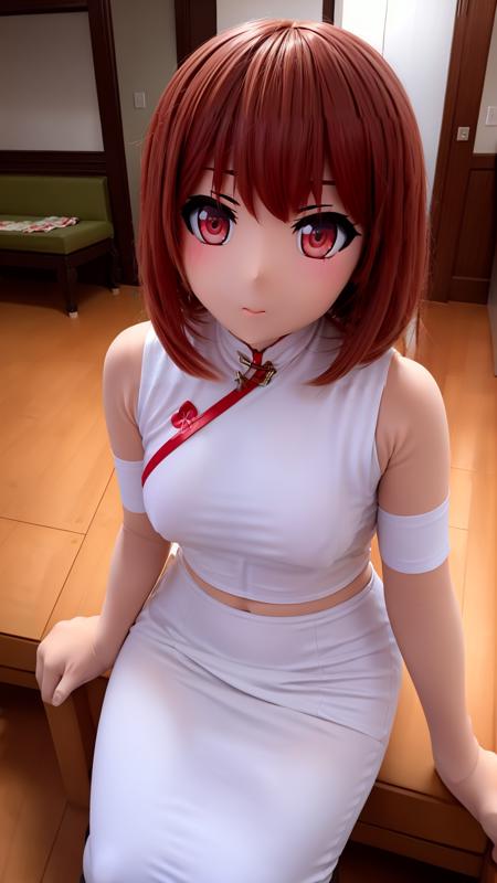 Kigurumi||美少女人偶服