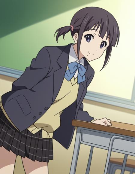 Iori Nagase (永瀬 伊織) - Kokoro Connect (ココロコネクト)