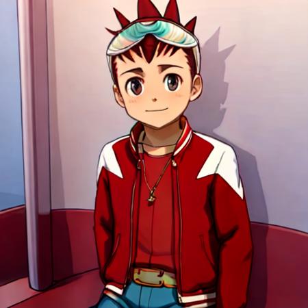 Geo Stelar (Mega Man Star Force)