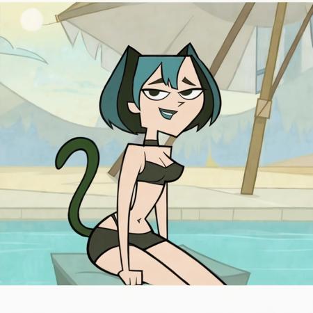 Gwen (Total Drama Island) PONY XL