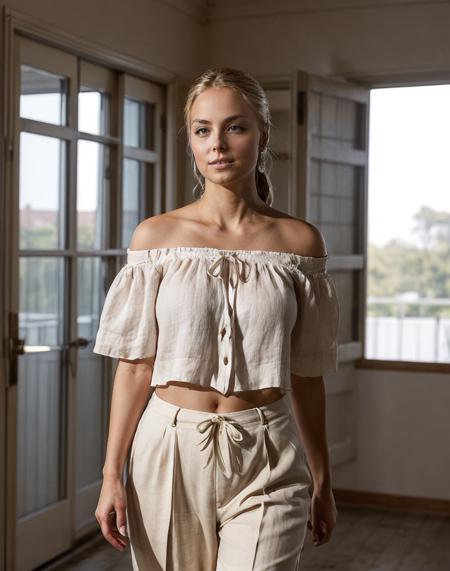 Kiira Korpi Figure Skating LORA ?