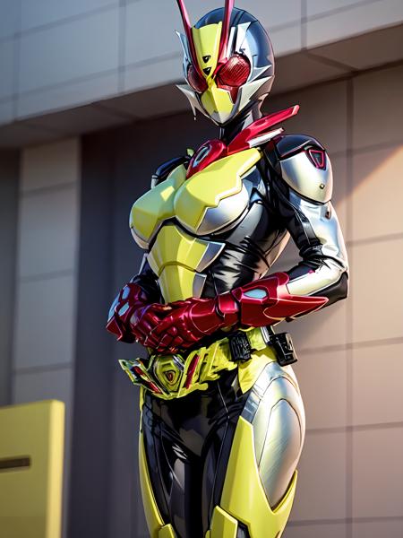 Kamen Rider Zero Two版本v1.0 (ID: 159388)
