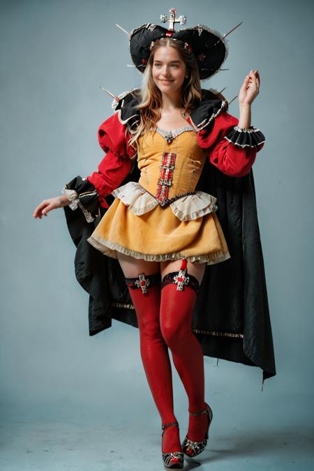 Emmanuelle von Liebwitz(Warhammer Fantasy)