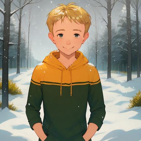 Misha (Кто-то рядом / Someone's nearby) - requested版本V1 (ID: 697009)