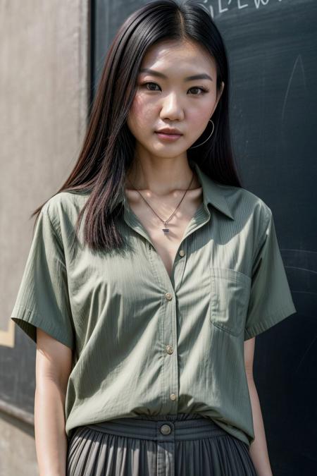 Kawaii Goddess: Chariya