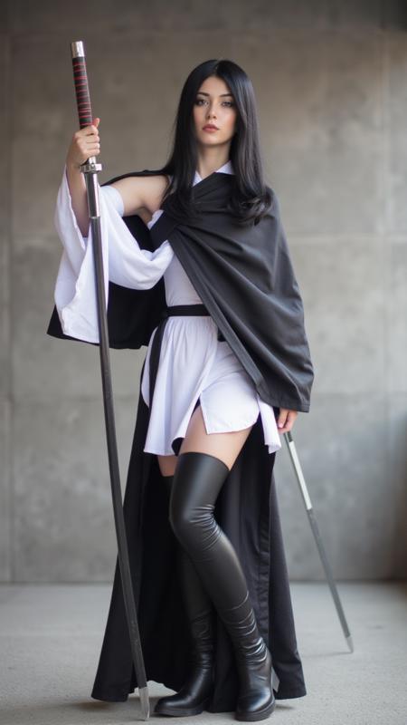 Female Cosplay [FLUX]