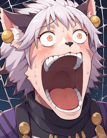 (Illustrious/Pony/1.5) Elh Melizée (Solatorobo: Red the Hunter)