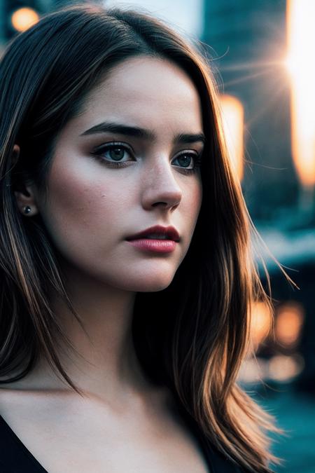 Makenzie Raine SoloTI