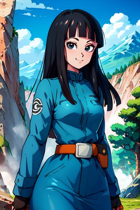 Future Mai | 未み来らいのマイ (Dragon Ball Super) [Pony & SD1.5]