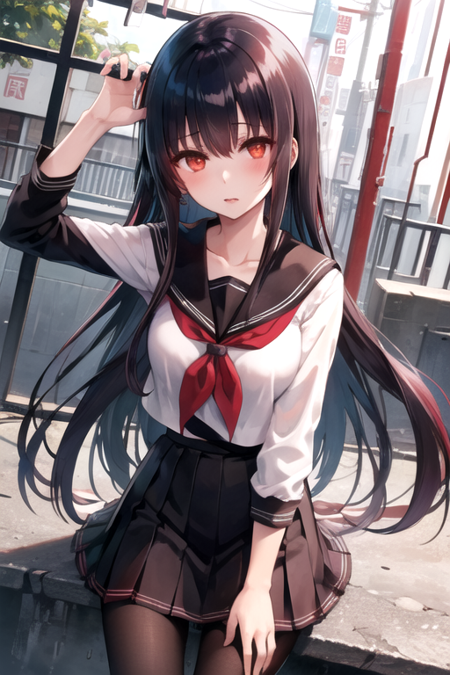 Yuko Maibara (Namae no Nai Kaibutsu)