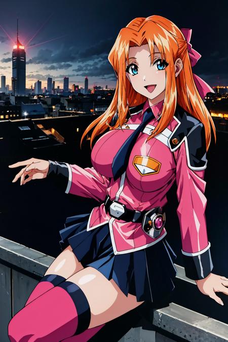 Suzanna Bluestein / Divergence Eve版本v1.0 (ID: 443052)