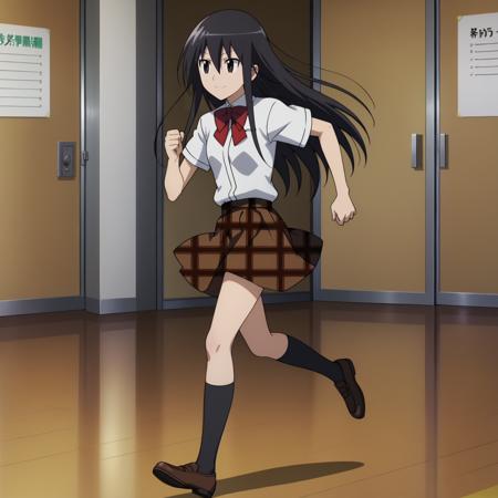 Shino Amakusa (Seitokai Yakuindomo) XL pony LORA