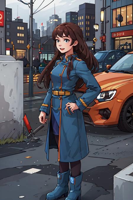 Sasha (Advance Wars)