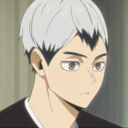 Shinsuke Kita | Haikyu!!