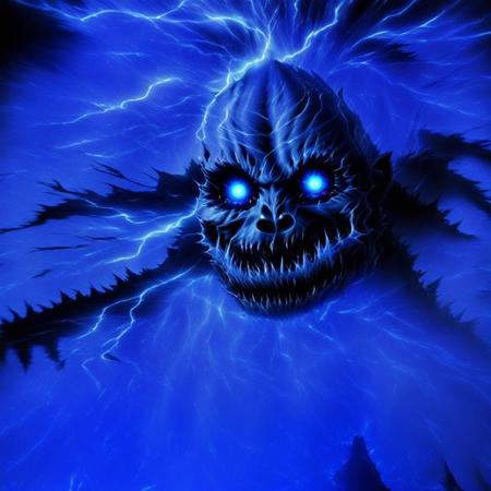 Paranormal Demonic Faces - Anime版本V1 (ID: 716224)