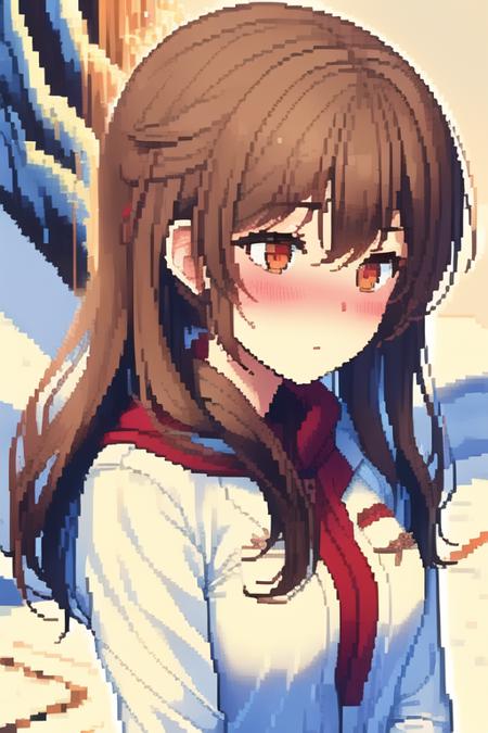 [LuisaP] Pixel art LORA版本v1 (ID: 12699)