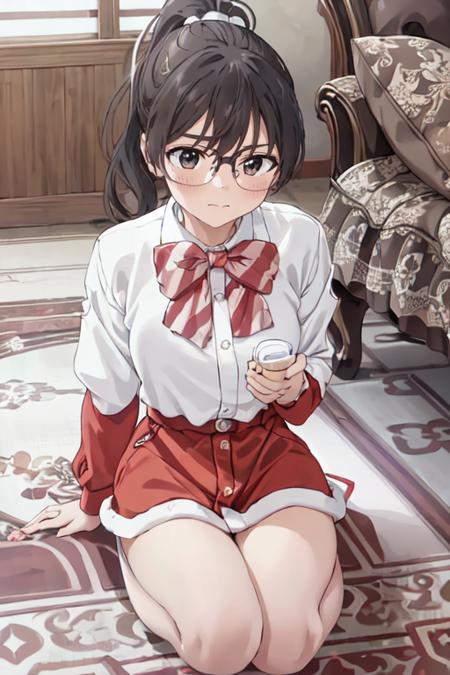 Ai Tatsumori [ Akebi-chan no Sailor Fuku ]