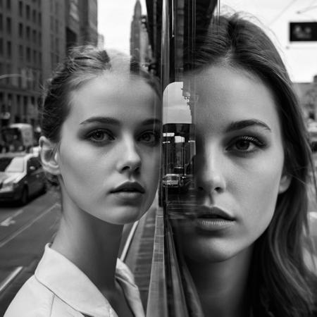 Double Exposure style XL