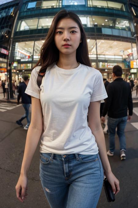 Not Pristin - Nayoung