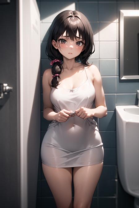 Public restroom