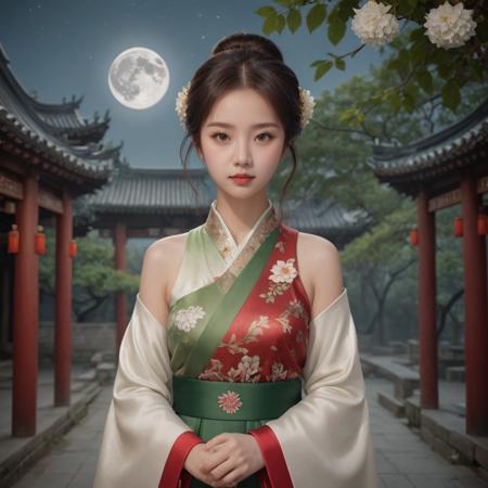 Asian girl