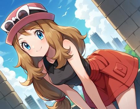 Serena (セレナ) - Pokemon (ポケモン)