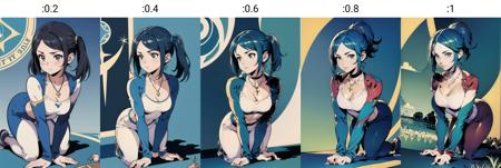 AniShaded - Style