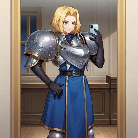 AOV Charlotte版本Mặc định (ID: 855964)