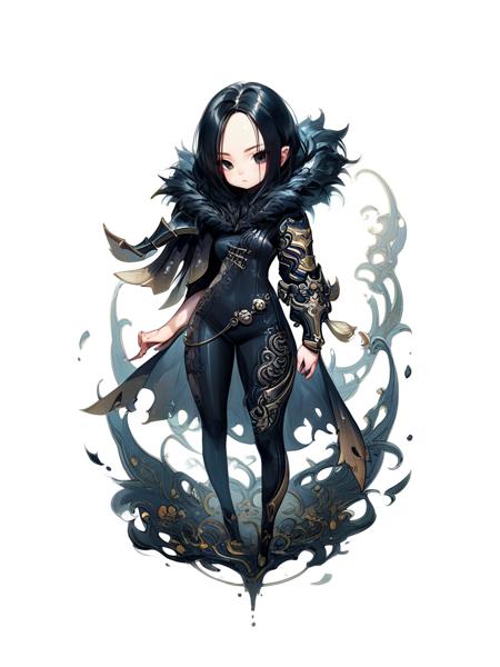 Blade & Soul - Jinsoyun (2 outfits)