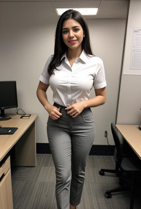 Sheila Ortega (LoRa)版本v1.0 (ID: 350504)
