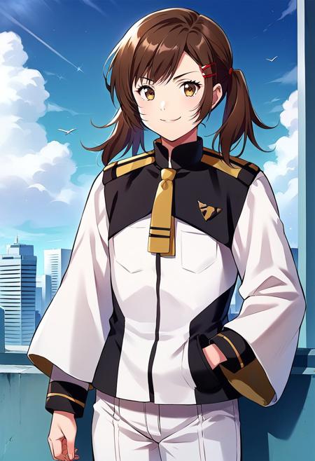 Asticassia School Uniform (Mobile Suit Gundam the Witch from Mercury) / アスティカシア高等専門学園の学生服 (機動戦士ガンダム 水星の魔女)