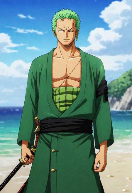 Rononoa Zoro XL
