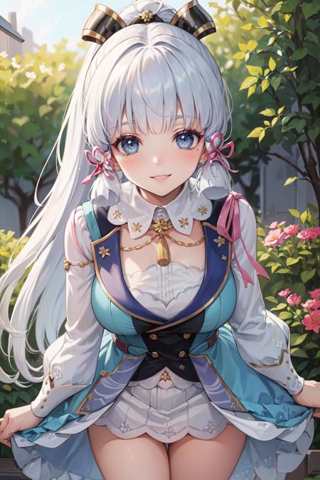 Kamisato Ayaka (Genshin Impact) LORA