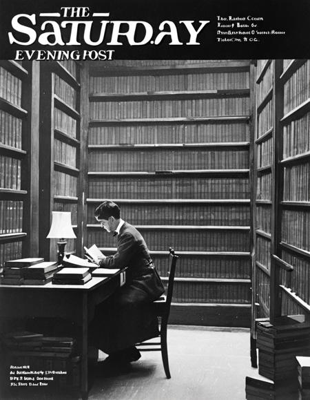 Saturday Evening Post Covers