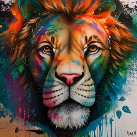 Alex Artiste Peintre - art style (paint)版本Alex Artiste Peintre - art style (paint) (paint)