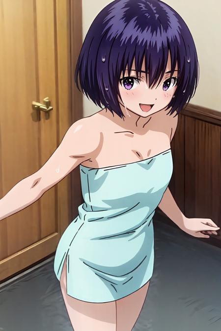 Minamito Yui (南戸唯) from Ichigo 100% (いちご100%)