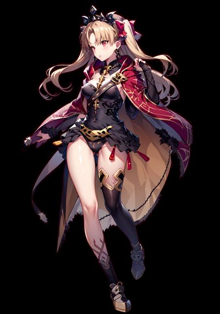 Ereshkigal 14 Outfits (Fate Grand Order) FGO 埃列什基伽勒 14套外观