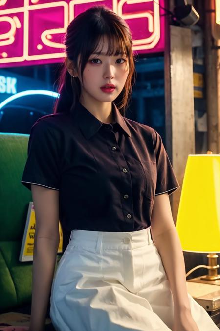 Jang Won Young - The Best Kpop Idol版本SD 1.5 v1.0 (ID: 792063)