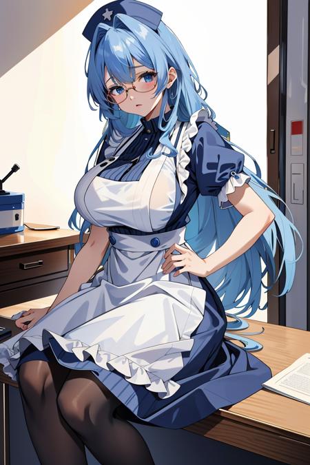 Kaname Shinohara - Tokubetsu Byoutou版本v1.0 (ID: 341387)
