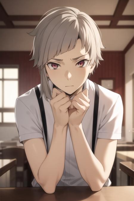 Nakajima Atsushi / Bungou Stray Dogs