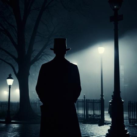 The Exorcist (Horror film) style XL + F1D