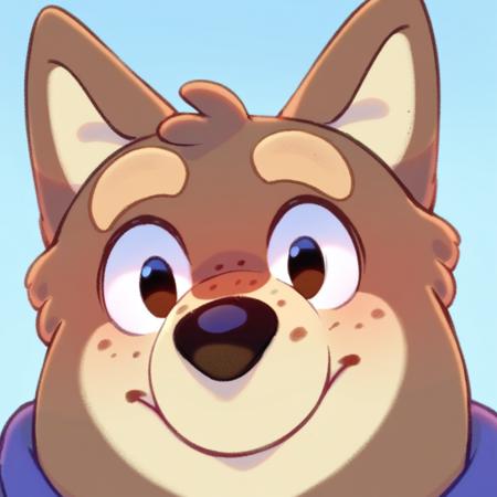 Alfie (Bluey)版本V1 (ID: 1244671)
