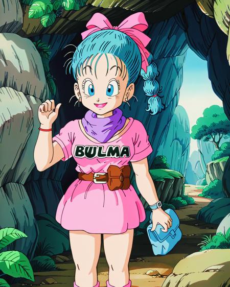 Bulma - Dragon Ball XL (First Appearance Version)