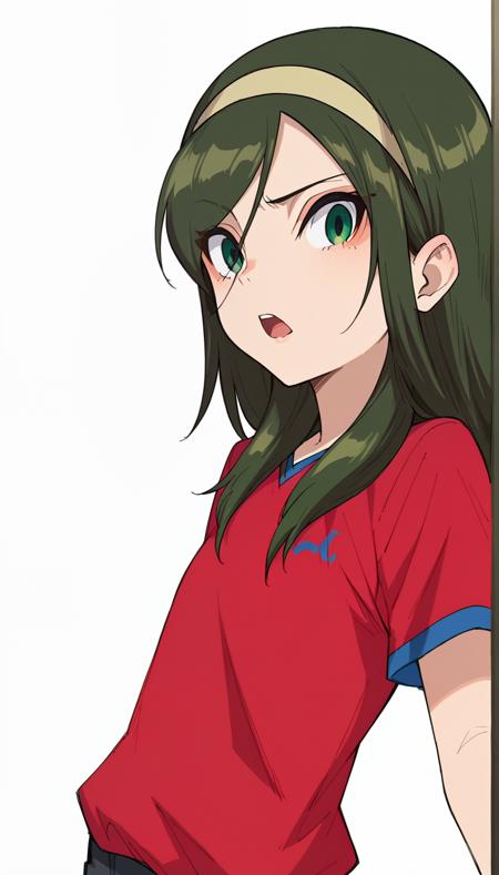 Sung Seo-ah - Inazuma Eleven Orion