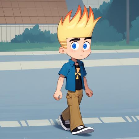 Johnny Test [ PXL / 1.5 ][ Johnny Test ] by Leaf