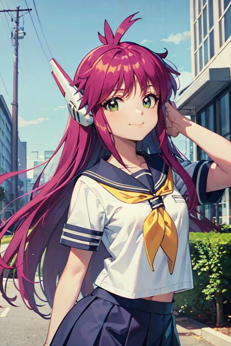 Nuku Nuku: All Purpose Cultural Cat Girl (万能文化猫娘) [Illustrious & Pony & SD1.5]