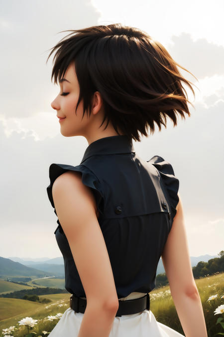 Xion | Kingdom Hearts | Pony